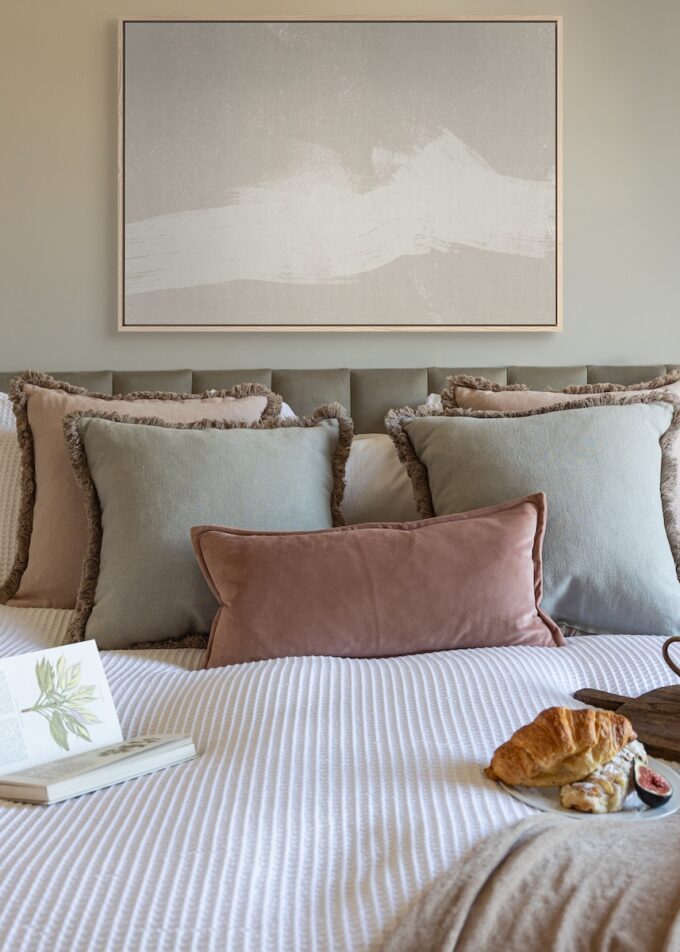 Roof Terrace Luxury Apartment Interior Design in Chelsea Fulham Central London Interior Design