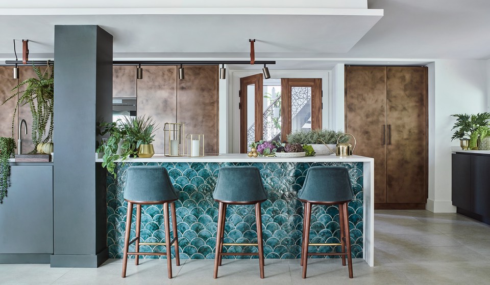 Image for Coastal Family Kitchen