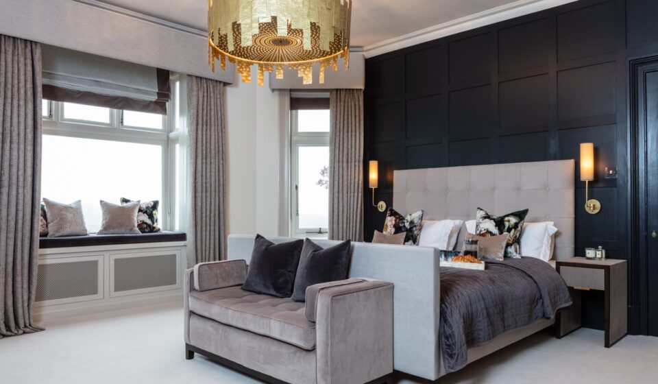 Interior Design for Period Properties bedroom