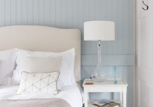 Interior Design for Period Properties bedroom