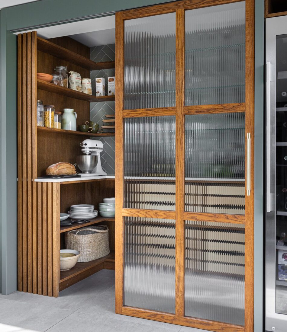 utility room