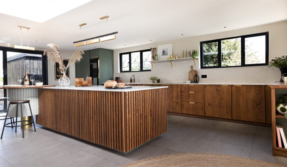 Welesmere Road kitchen
