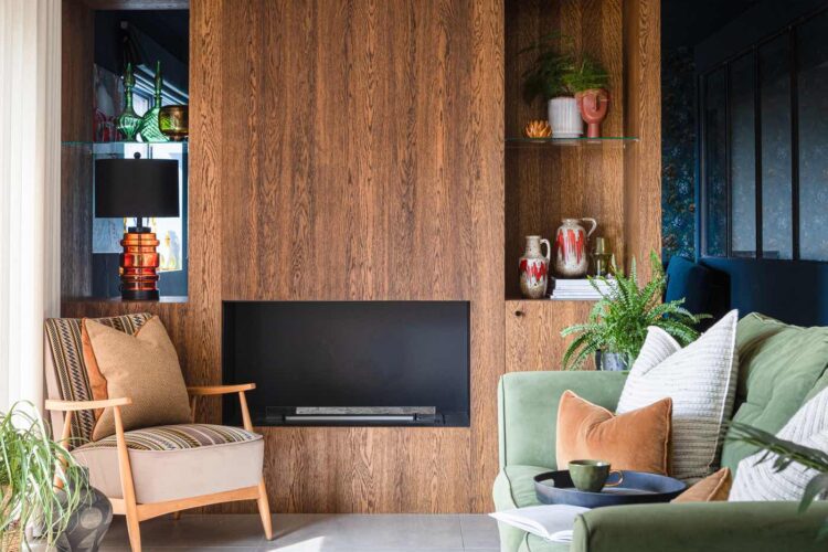 Welesmere Road Living area