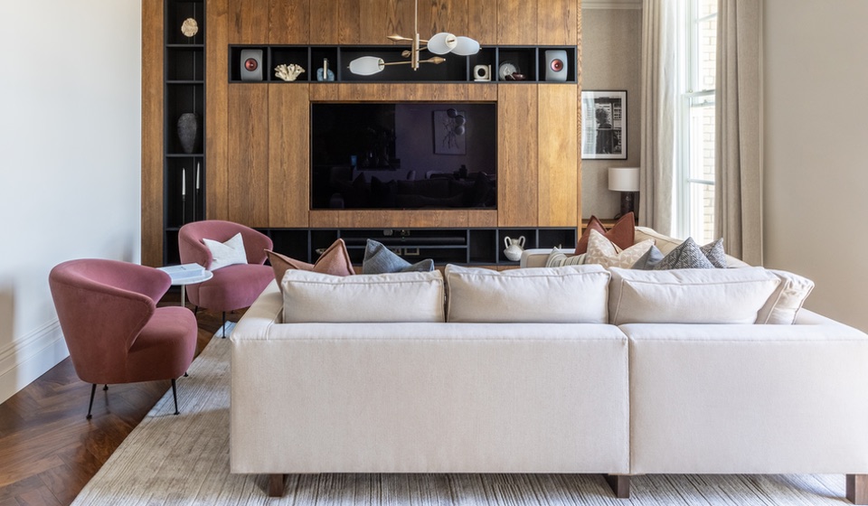 Modern livingroom