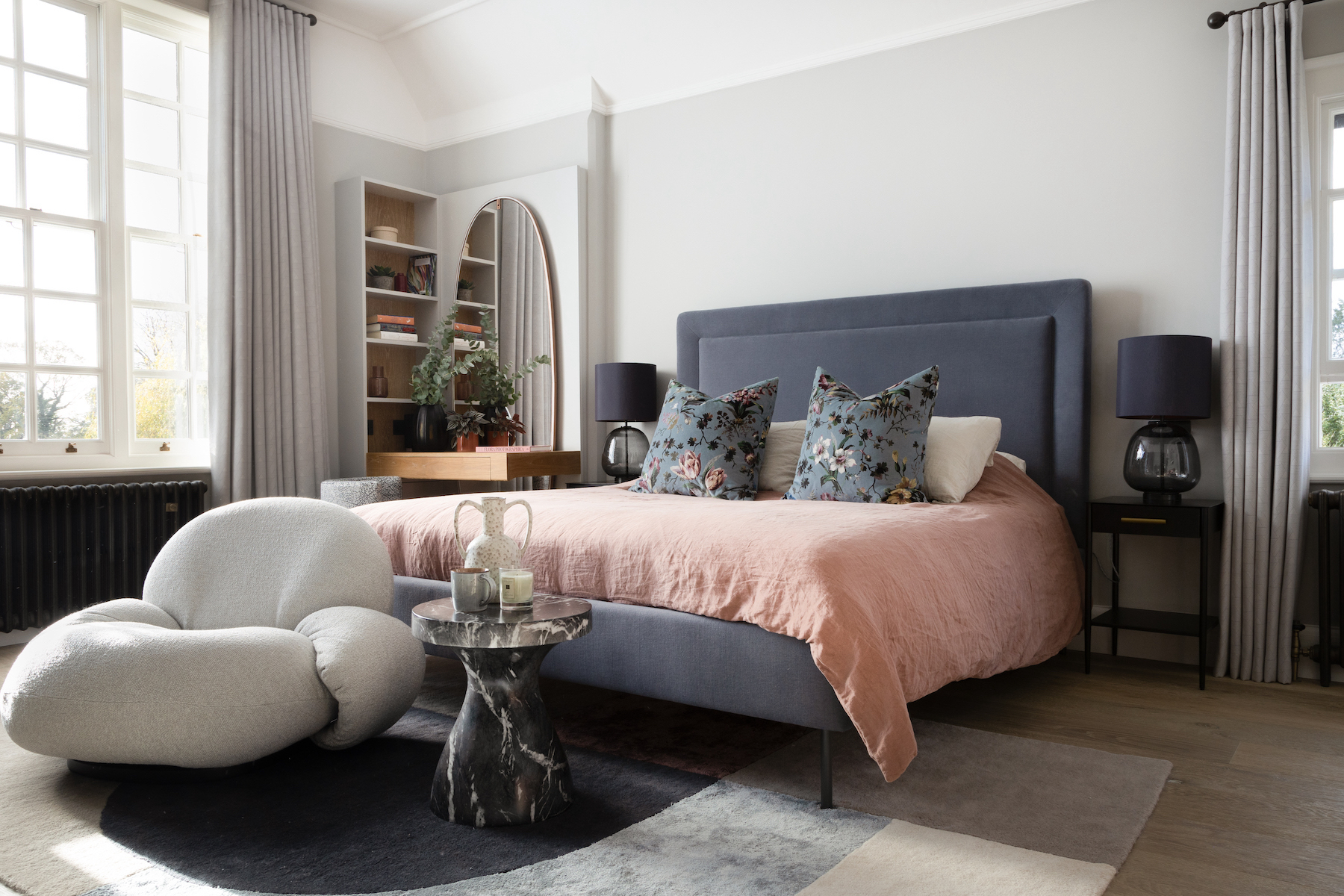 New Build Interior Design | Pfeiffer Design