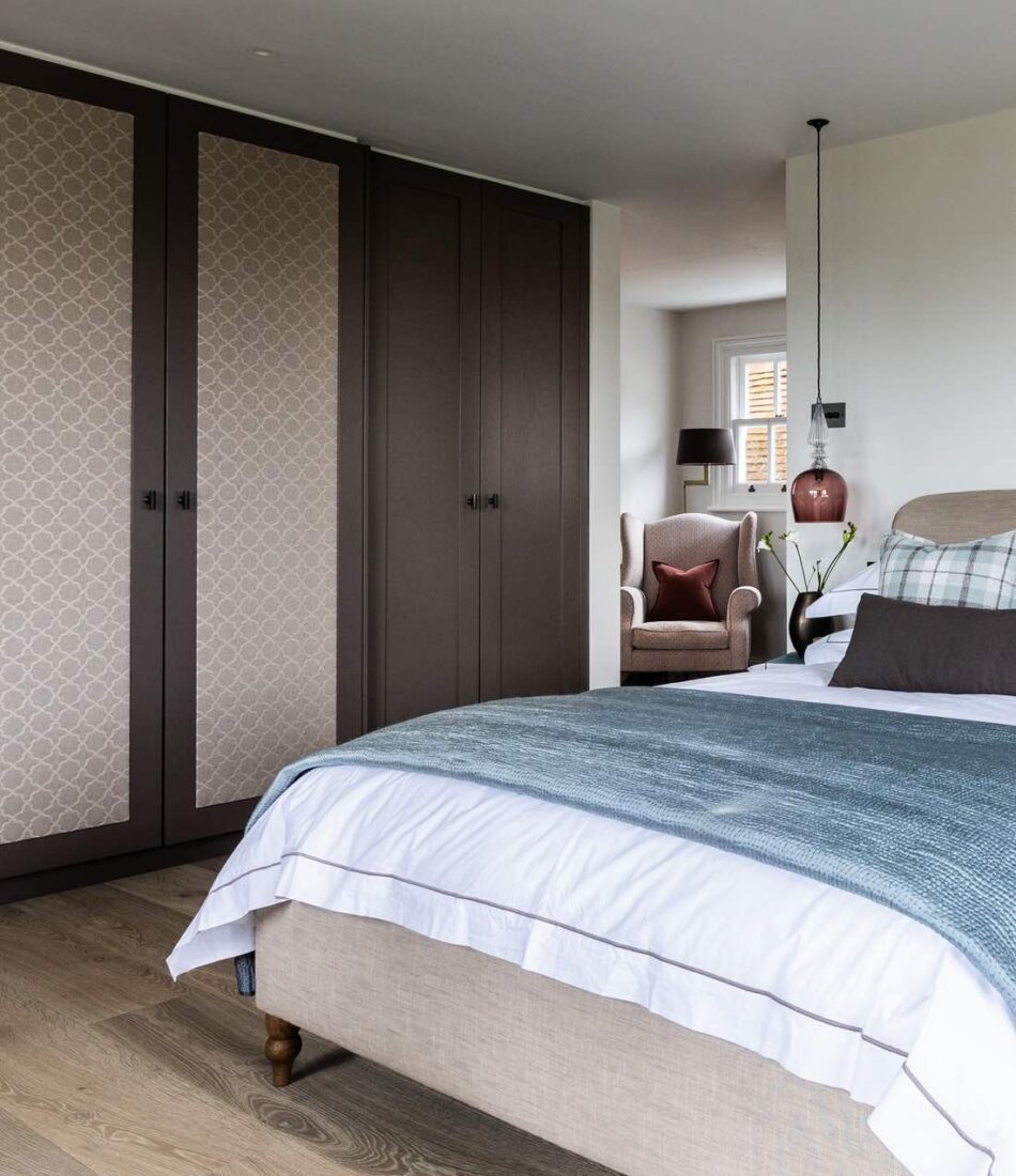 Grovelands Row Bedroom