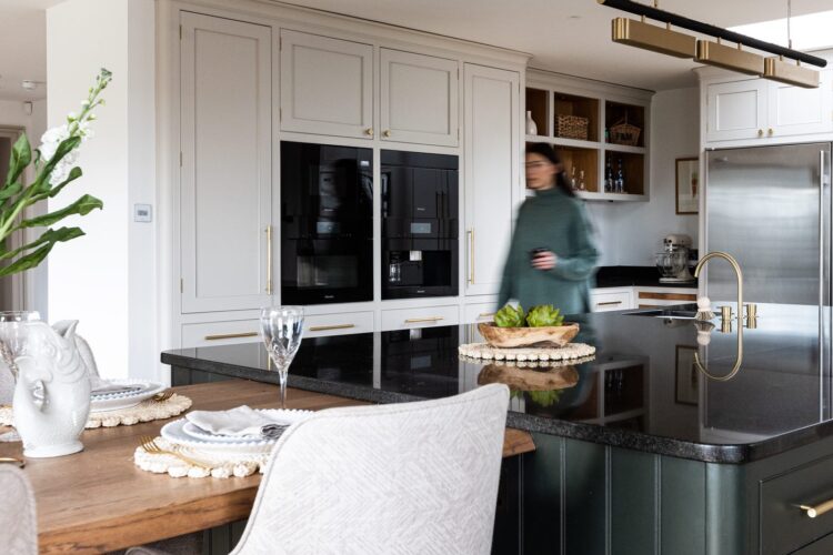 Grovelands Row Kitchen