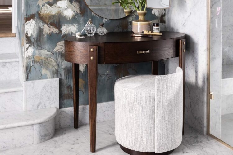 Grovelands Row Vanity Table