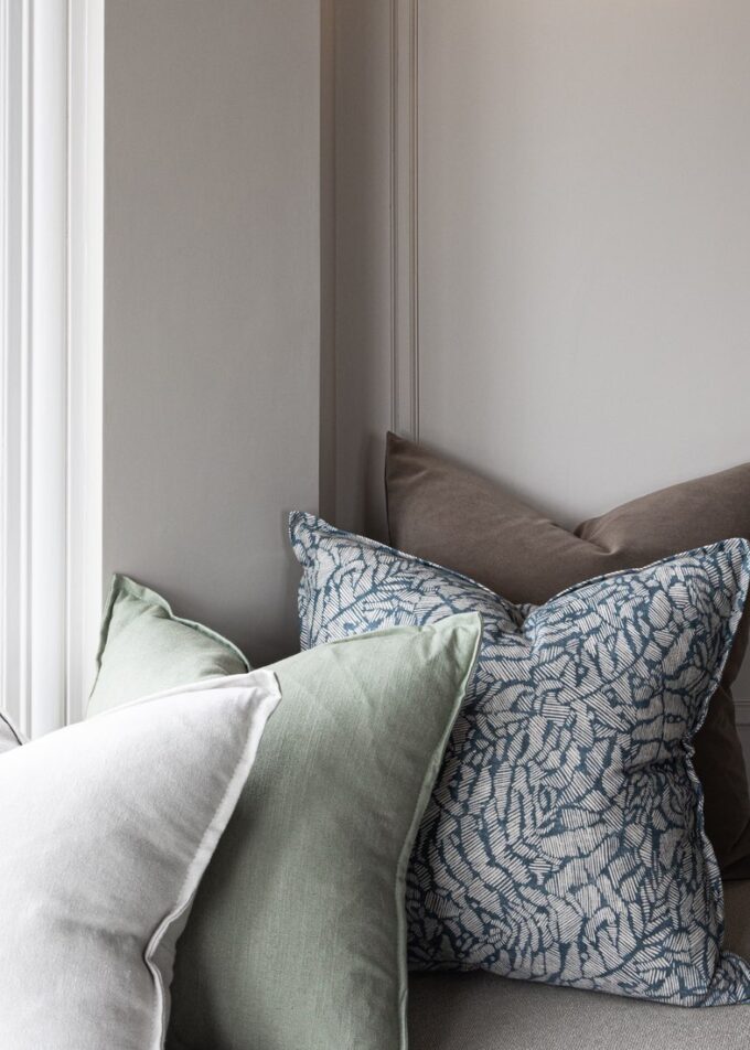 Grovelands Row Cushions