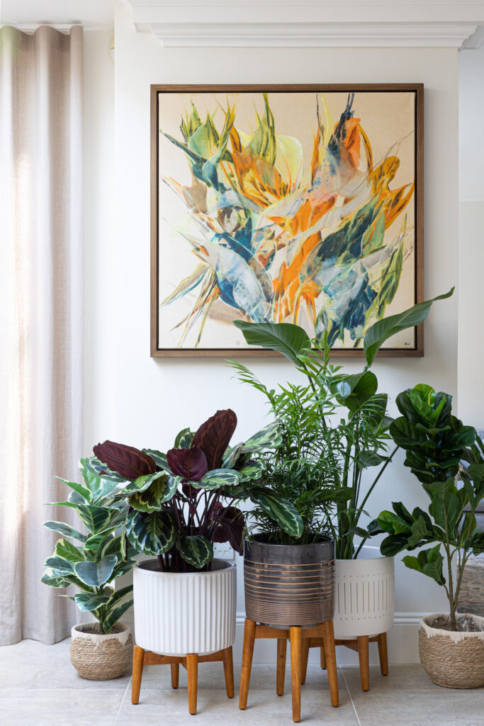 Custom Artwork specified by Pfeiffer Design including colours and design