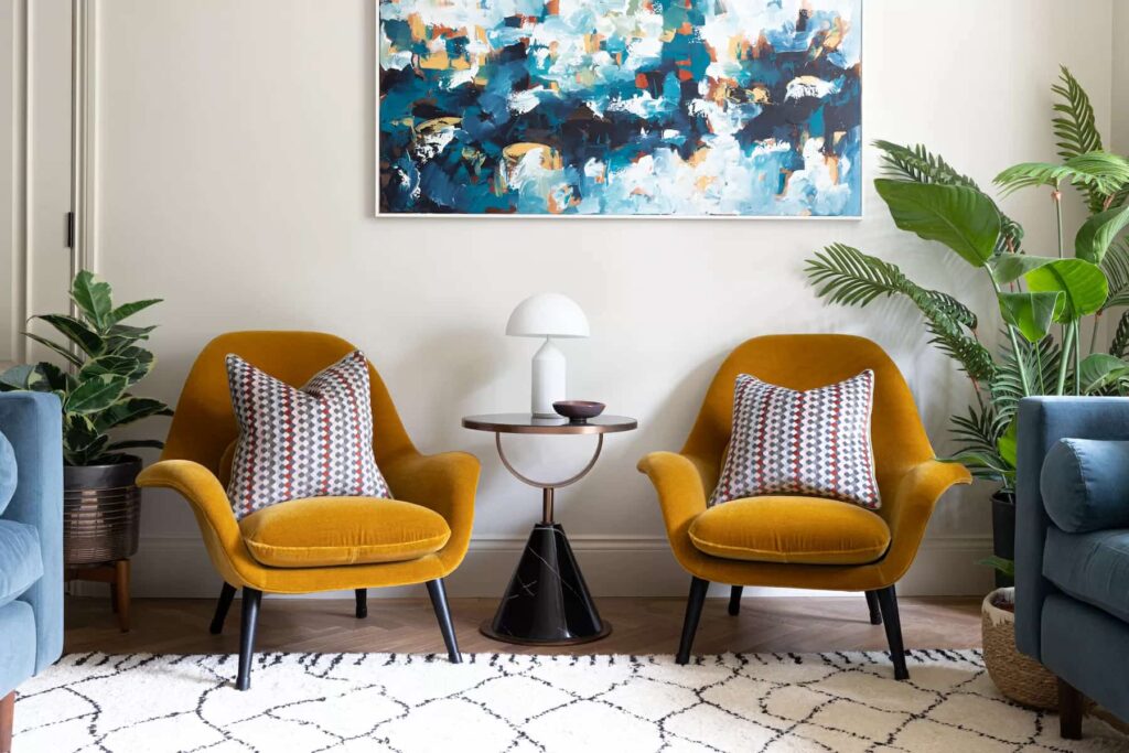 Spring Place Seating