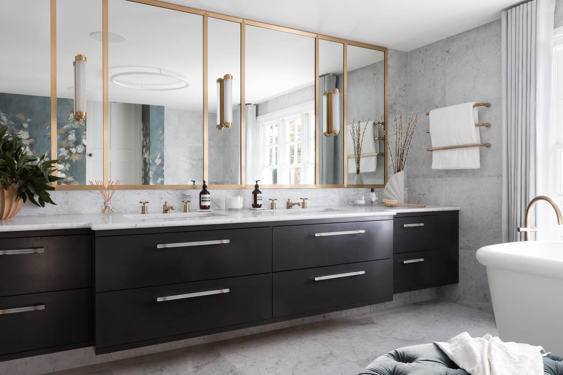 Grovelands Dual-Sinks