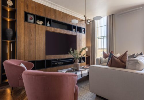 Living Room Slider