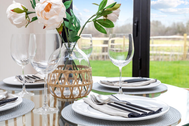 Interior Styling and Design for Show Homes, Property Developers and Development Properties in Sussex