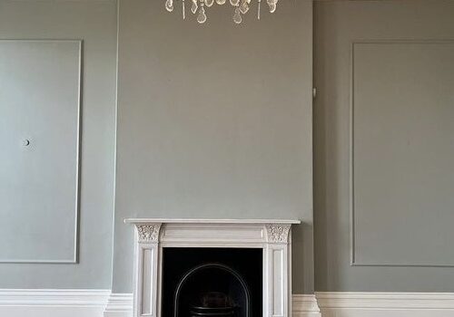 Original Hardwood Timber Flooring at a Regency Period Property
