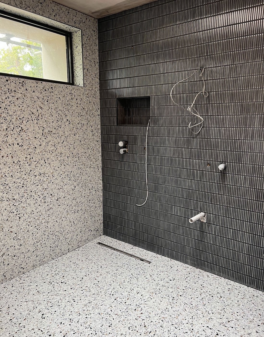 3 Important Tips for Choosing Grout Color (Big Picture Mosaics)