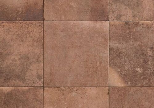 Terracotta tiles
