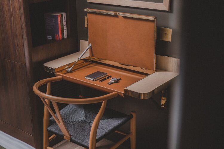 Luxury Yacht Interior Design England UK Principal Bedroom