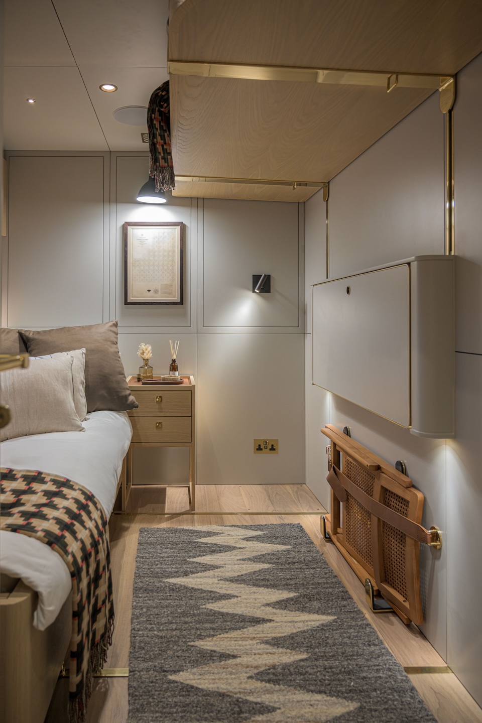 Luxury Yacht Interior Design England UK Luxury Cabin Design