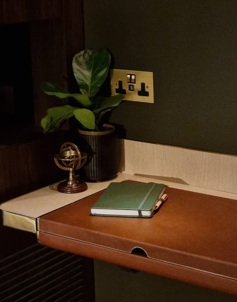 Luxury Yacht Interior Design England UK Principal Bedroom