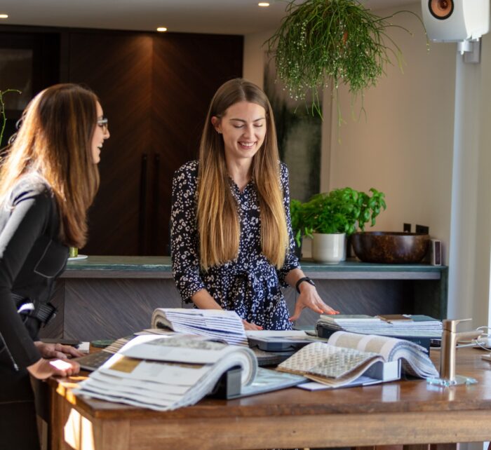 Meet the Team - Professional Interior Designers in Sussex, Surrey and London