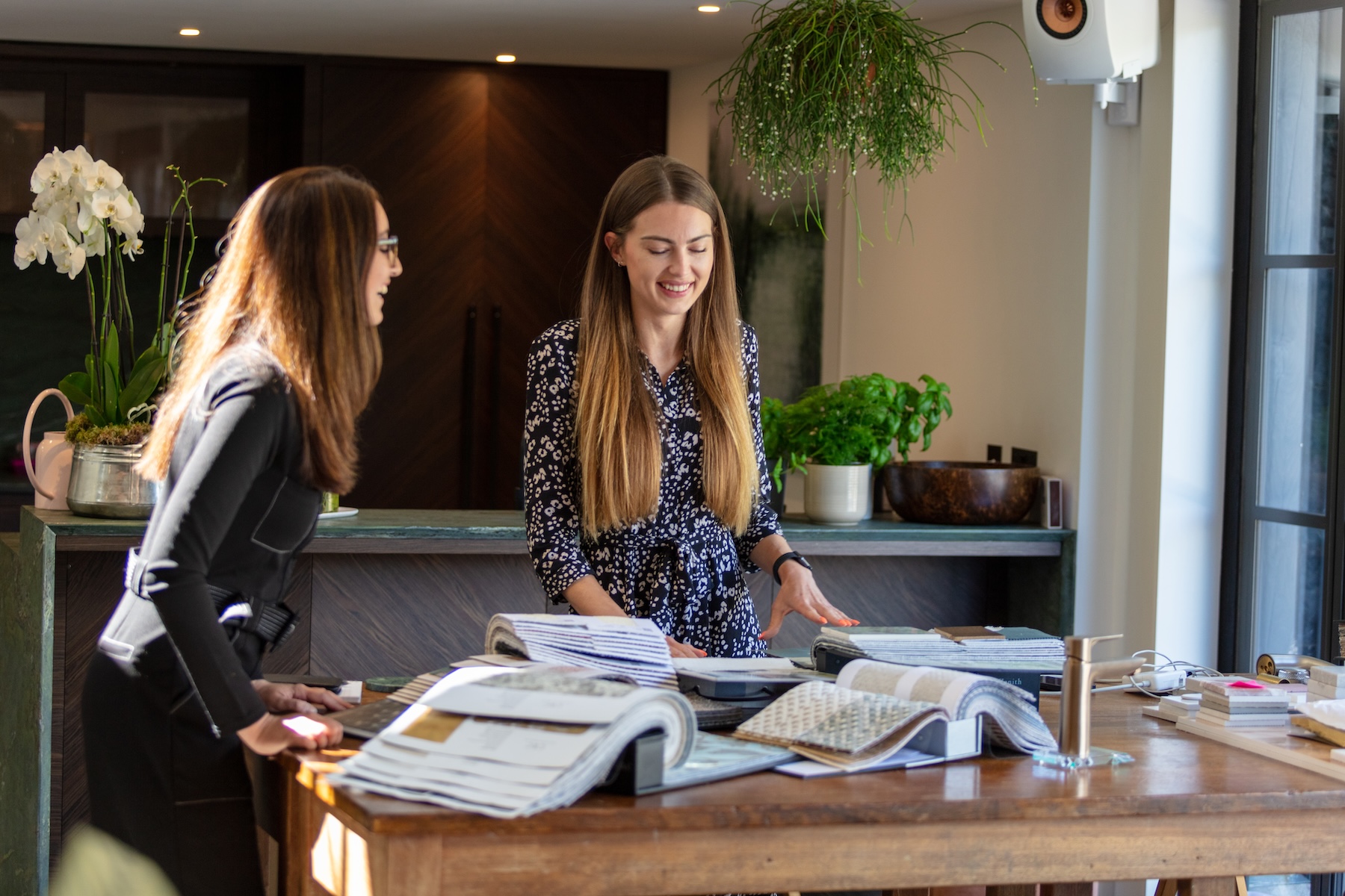 Meet the Team - Professional Interior Designers in Sussex, Surrey and London