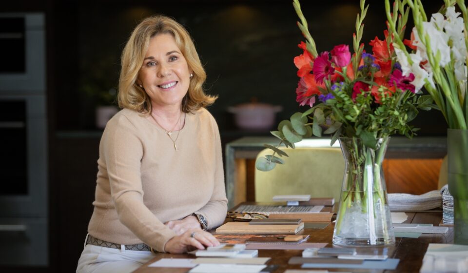 Susie Pfeiffer Director and Founder at Pfeiffer Design