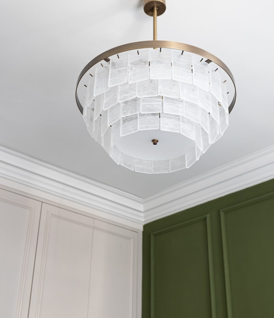 Apartment Renovation in Mayfair. Pied-a-terre interior design