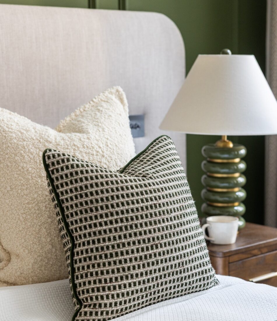 Apartment Renovation in Mayfair. Pied-a-terre interior design