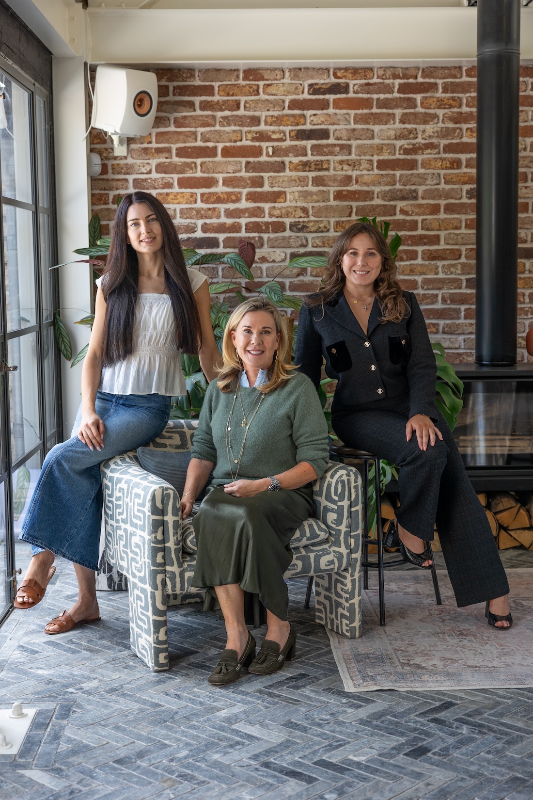 Pfeiffer Design meet the team - expert interior design team and interior design studio in London, Sussex and Surrey