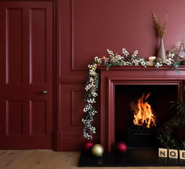 Christmas Styling Interior Design