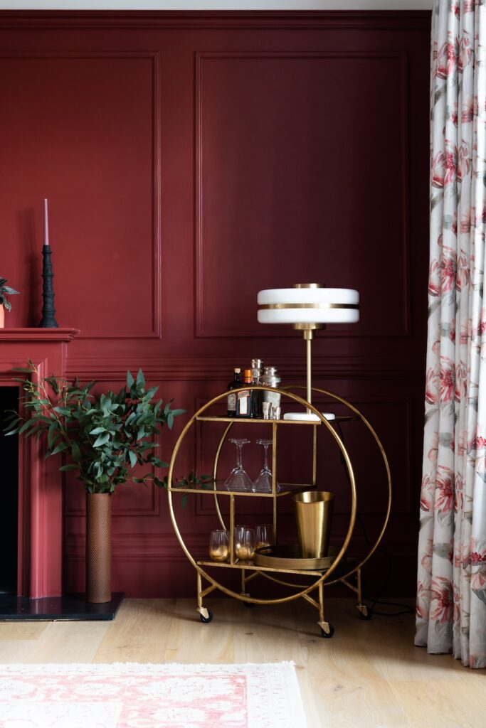 Christmas Styling Interior Design