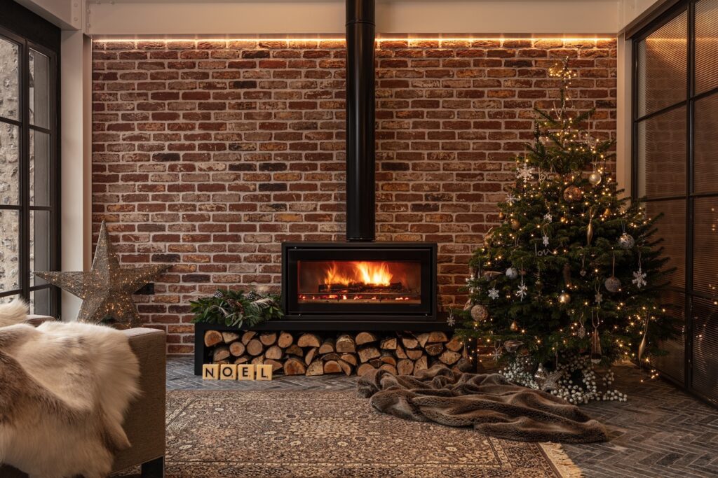 Christmas Styling Interior Design