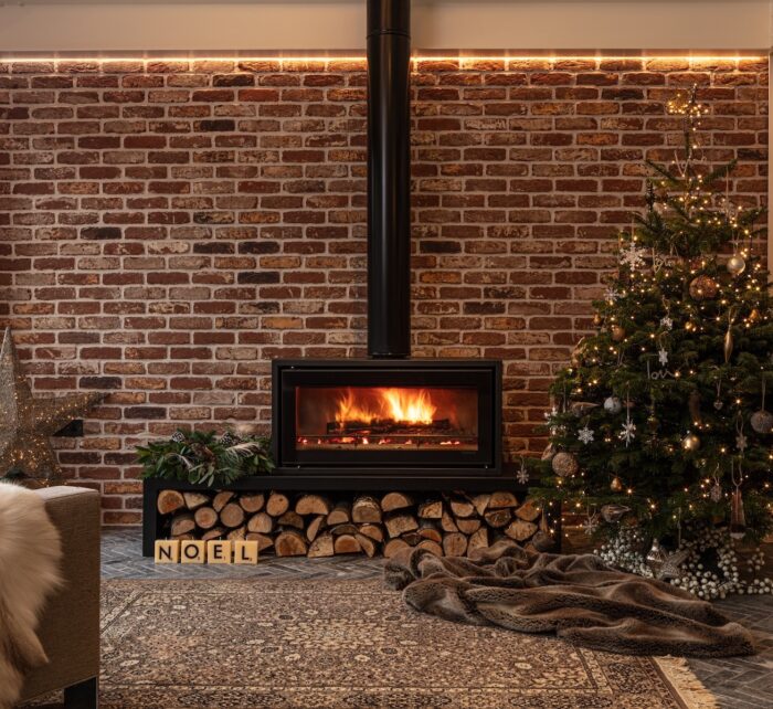 Christmas Styling Interior Design