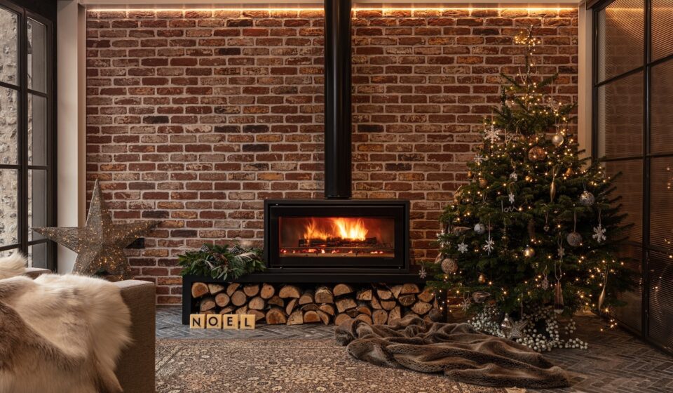 Christmas Styling Interior Design