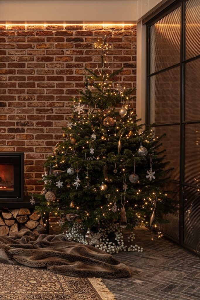 Christmas Styling Interior Design