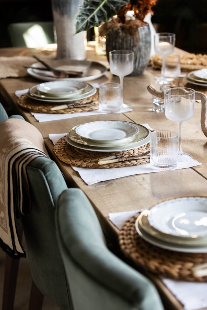 Christmas Styling Interior Design