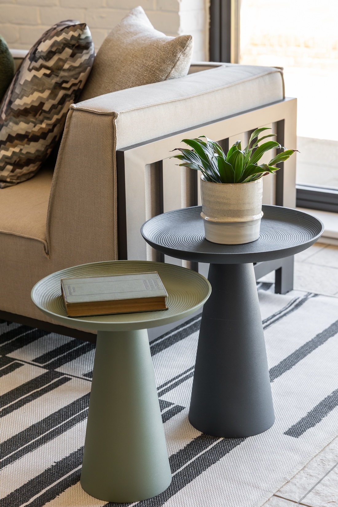 A house with a view - a stunning home in the South Downs designed to maximise its fantastic views across the national park and the gorgeous natural light