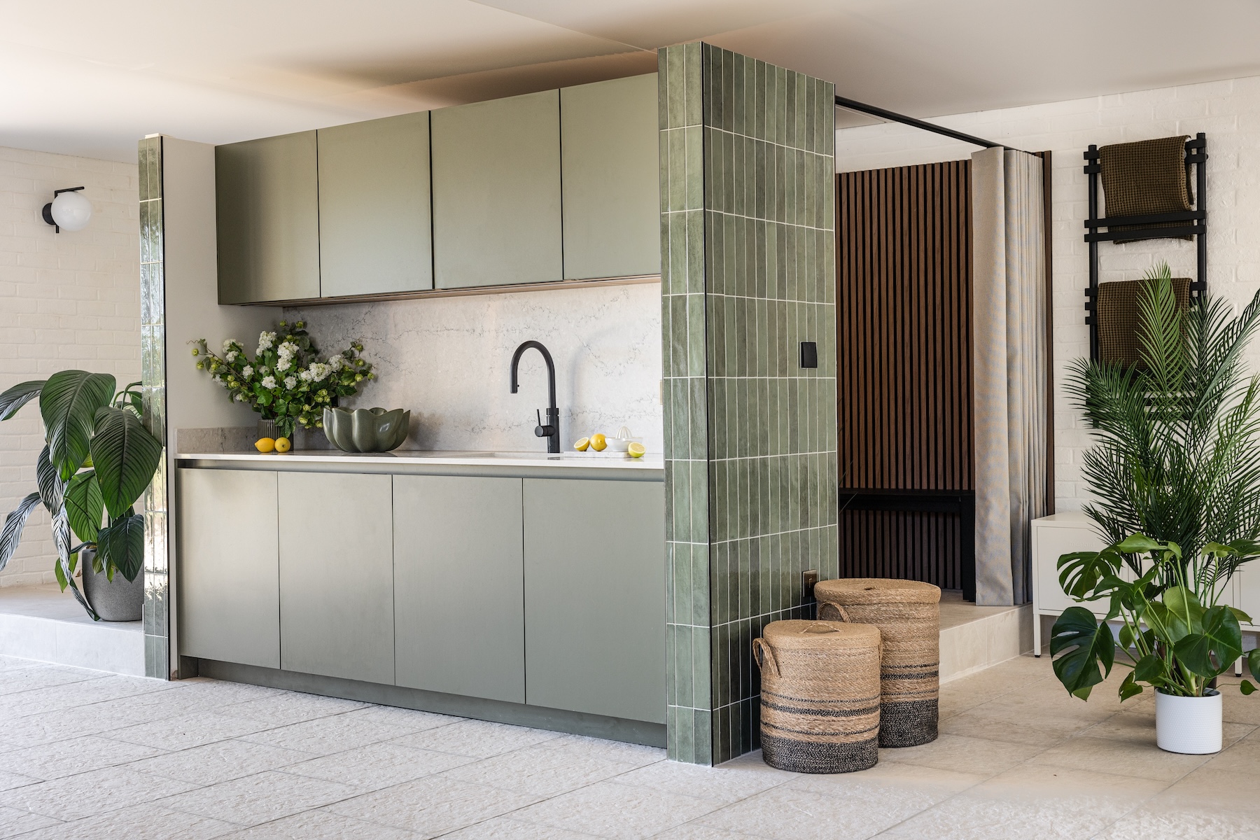 A house with a view - a stunning home in the South Downs designed to maximise its fantastic views across the national park and the gorgeous natural light