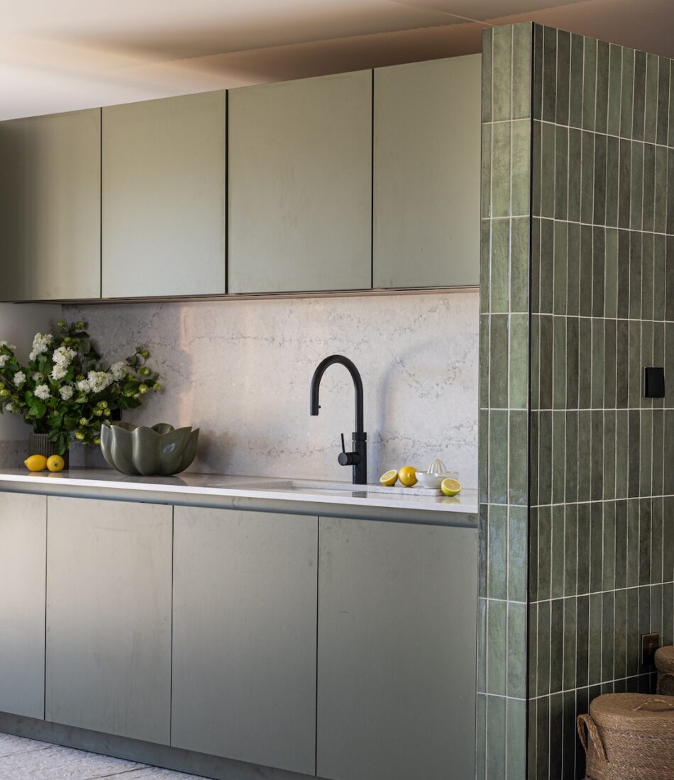 A house with a view - a stunning home in the South Downs designed to maximise its fantastic views across the national park and the gorgeous natural light