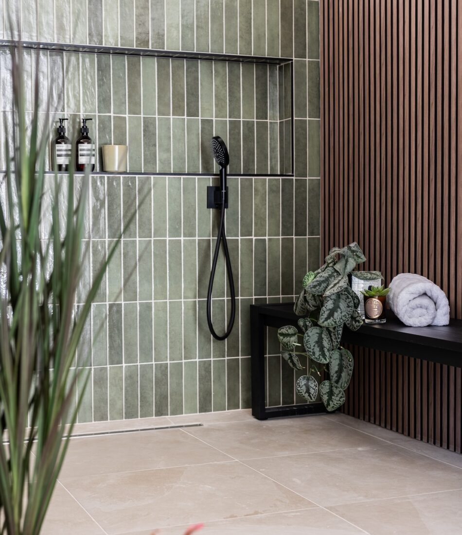 A house with a view - a stunning home in the South Downs designed to maximise its fantastic views across the national park and the gorgeous natural light