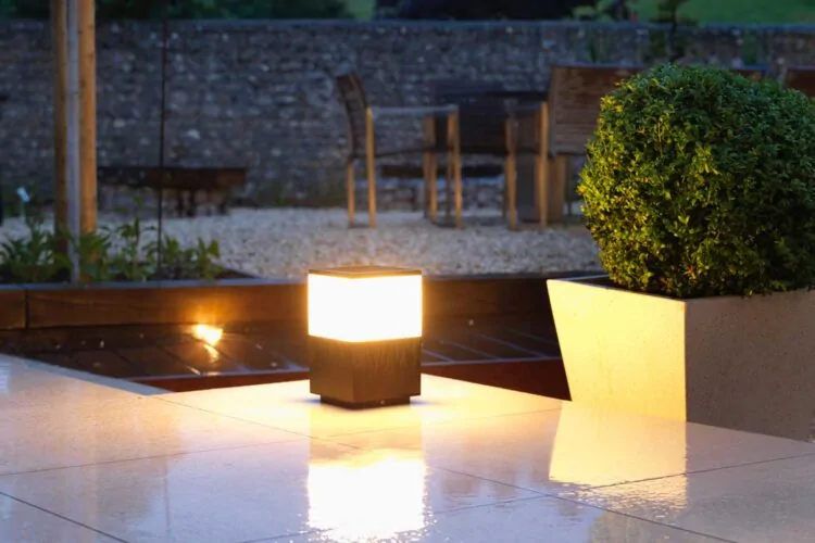 Exterior lighting design