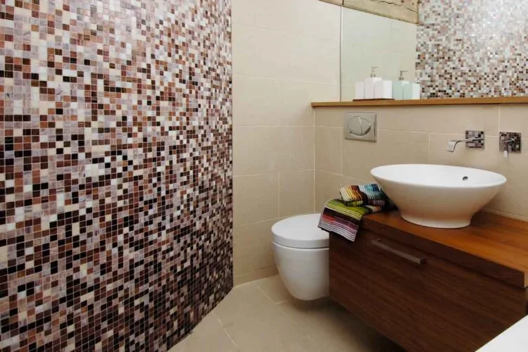 Classic bathroom design