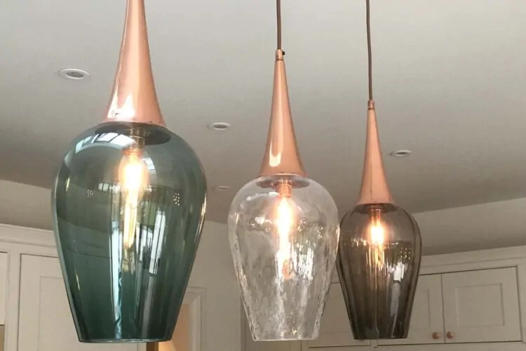 Stunning pendant lights