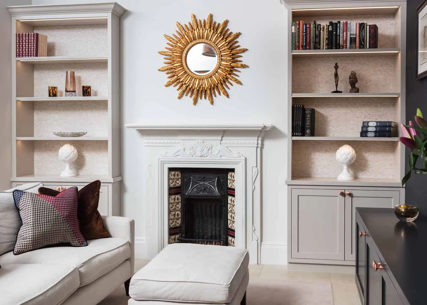 Selbourne Snug Room
