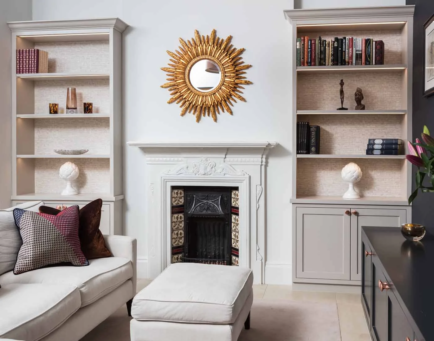 Selbourne Snug Room