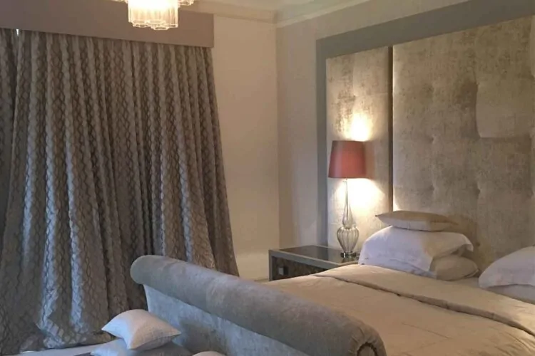 Stonehurst Master Bedroom
