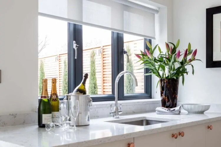 Utility room interior design