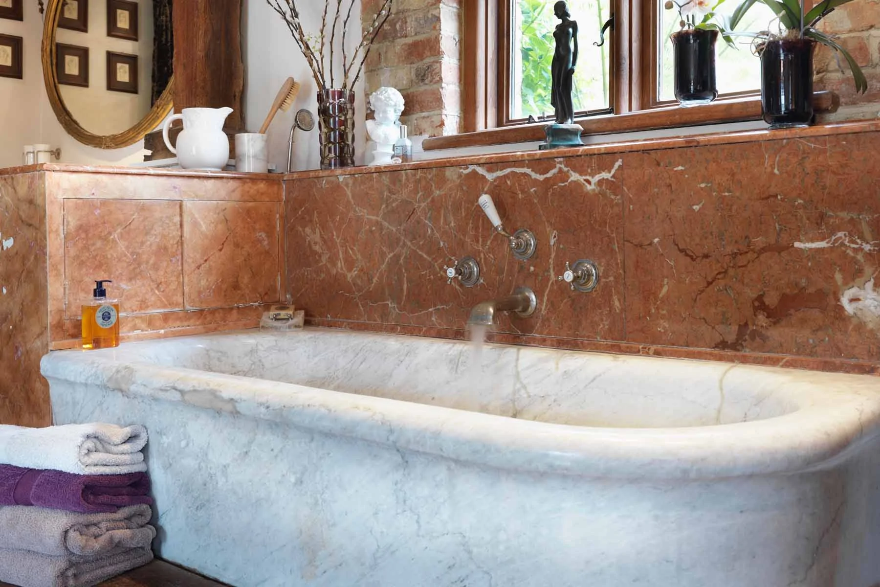 french design bathroom