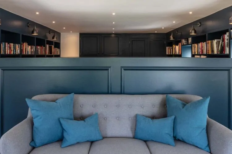 Bespoke library